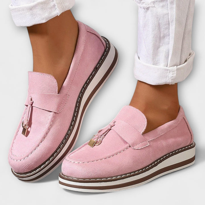 Joli™ Casual Round-Toe Loafers