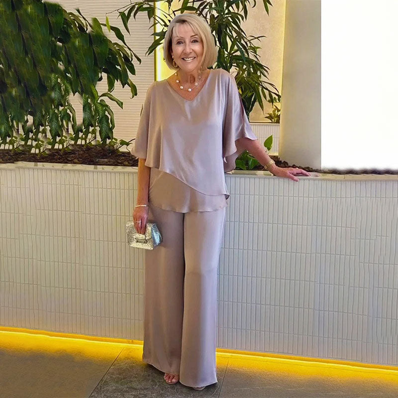 Suzette™ Elegant Two-Piece Set