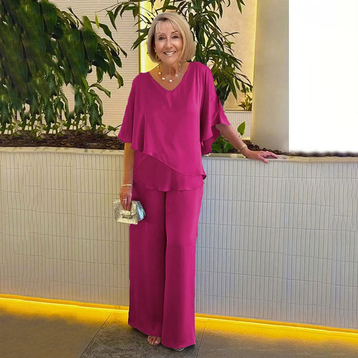 Suzette™ Elegant Two-Piece Set