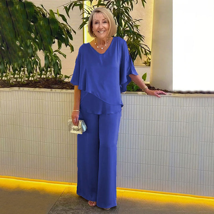 Suzette™ Elegant Two-Piece Set