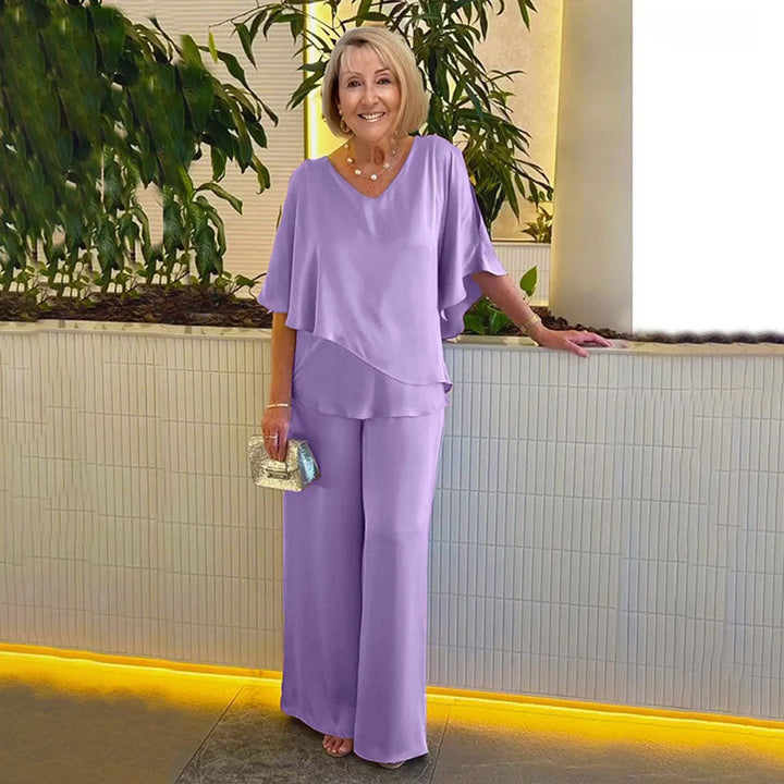 Suzette™ Elegant Two-Piece Set