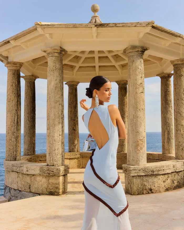 Jazmin™ Elegant Sleeveless Bodycon Dress