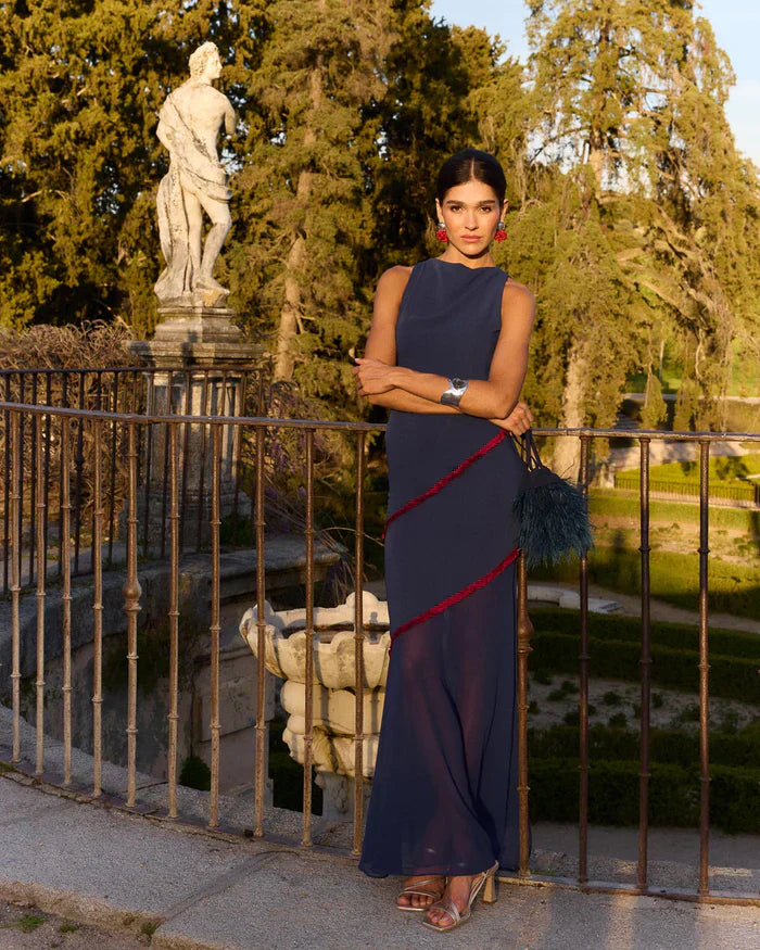 Jazmin™ Elegant Sleeveless Bodycon Dress