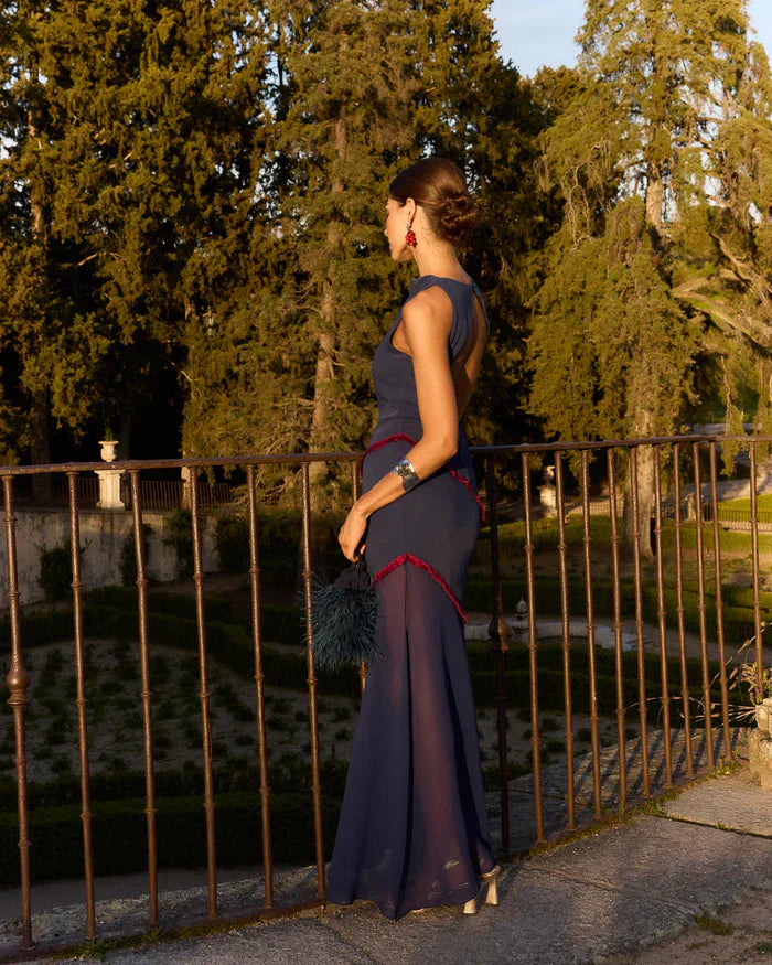 Jazmin™ Elegant Sleeveless Bodycon Dress