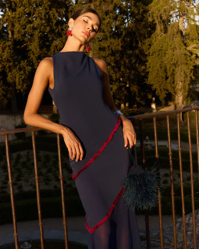 Jazmin™ Elegant Sleeveless Bodycon Dress