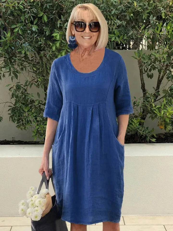 Darcey™ Stylish Dress With Pocket