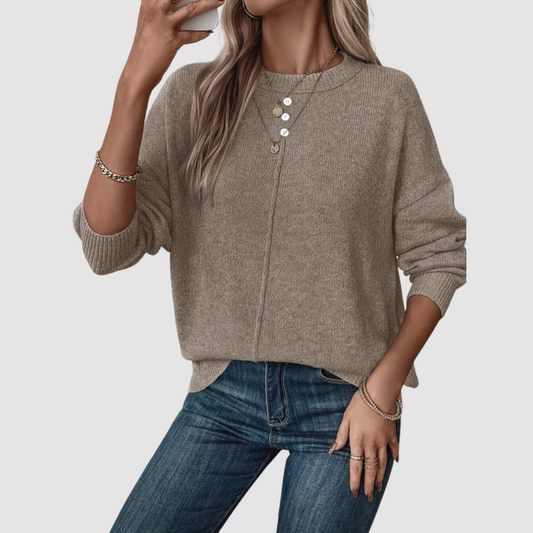 Ash™ Elegant Casual Sweater