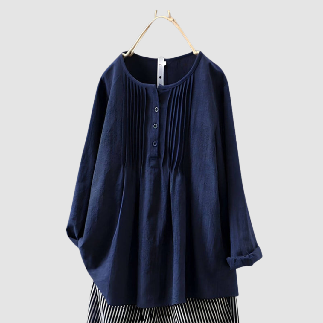 Abbey™ Elegant Casual Blouse