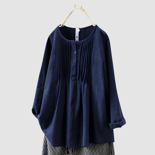 Abbey™ Elegant Casual Blouse