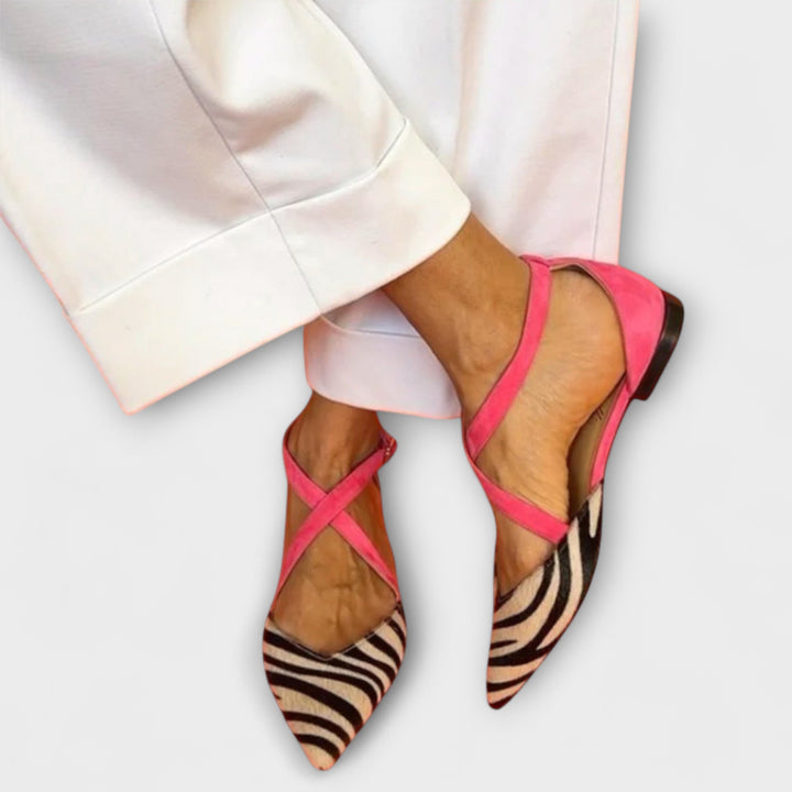 Ceila™ Loafers with Strap
