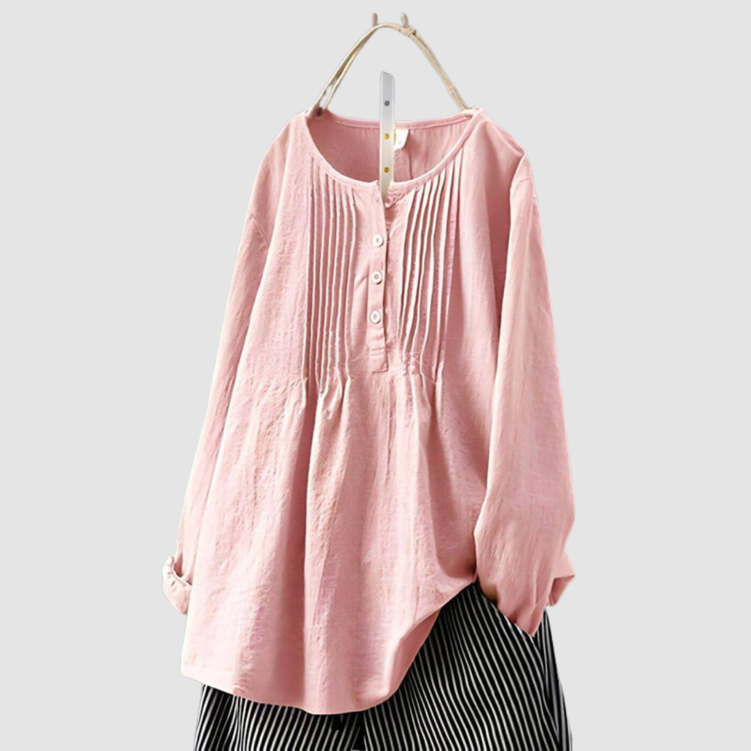 Abbey™ Elegant Casual Blouse