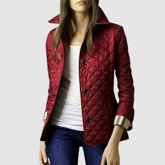 Annamarie™ Elegant Silk Jacket