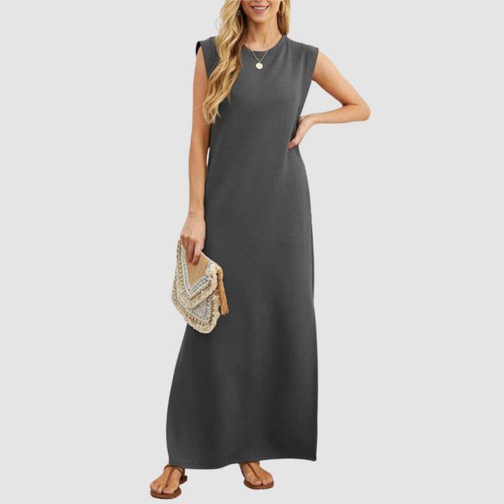 Rowena™ Elegant Maxi Dress