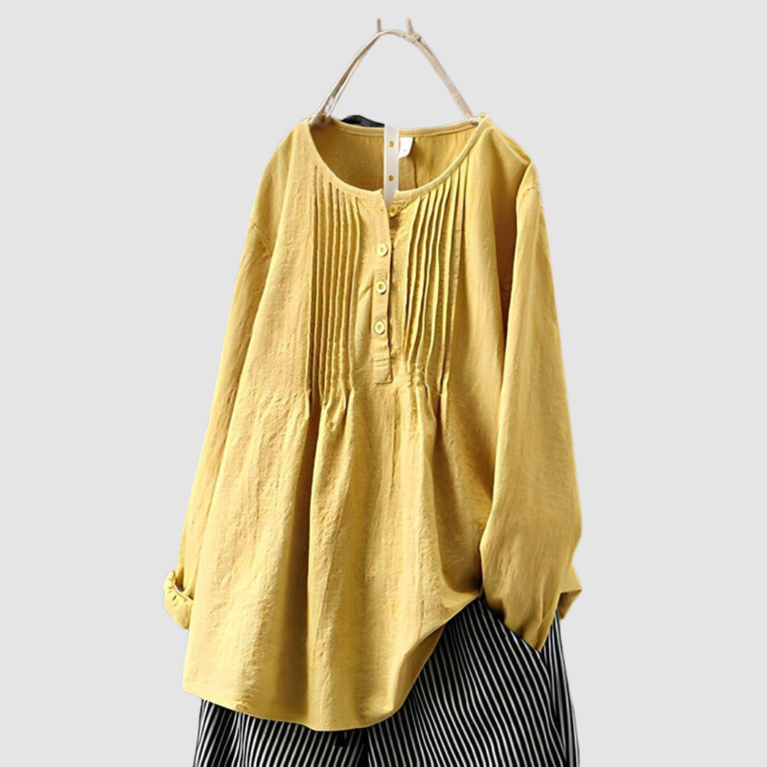 Abbey™ Elegant Casual Blouse