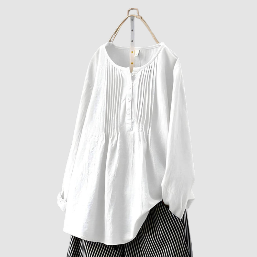 Abbey™ Elegant Casual Blouse