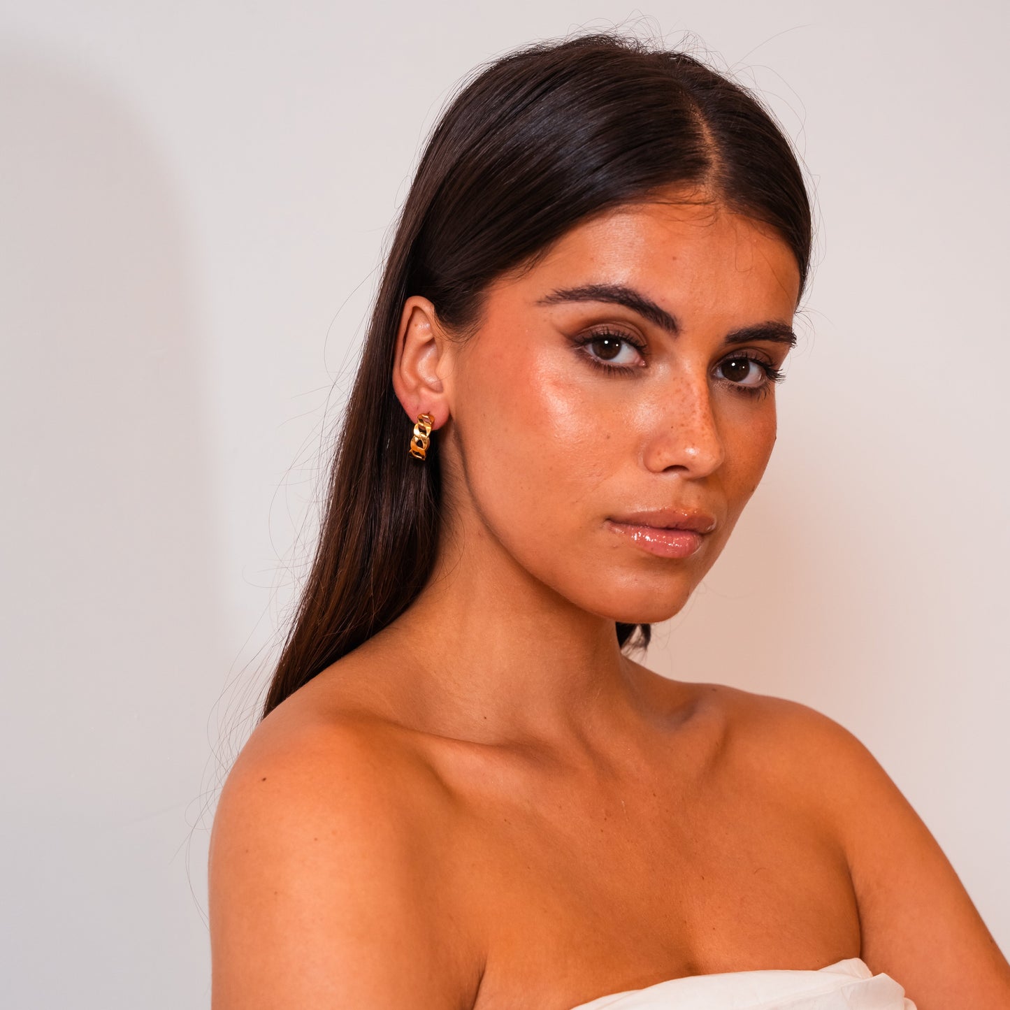 Bonnita™ Chic Hoops