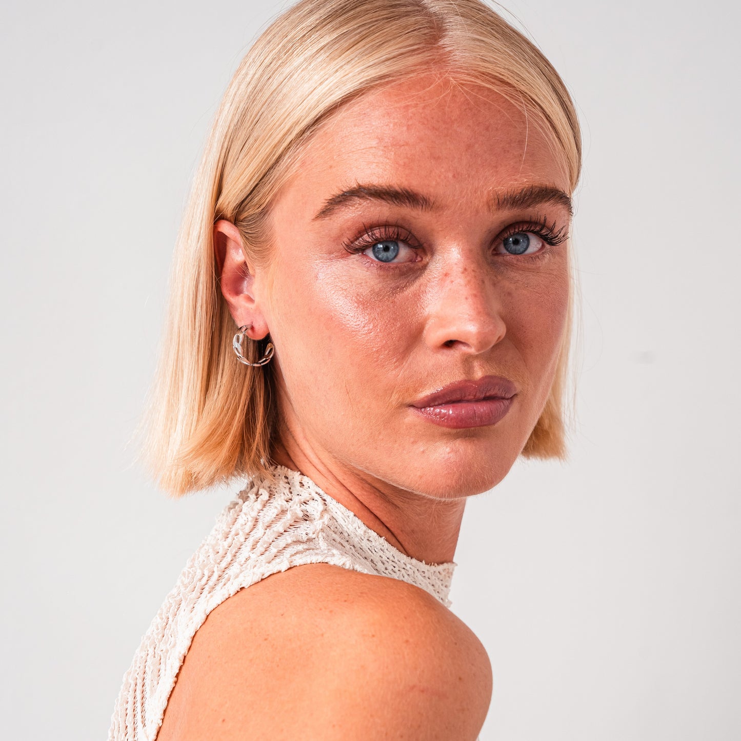 Bonnita™ Chic Hoops