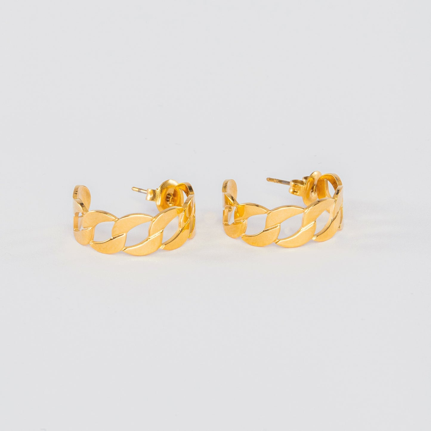 Bonnita™ Chic Hoops