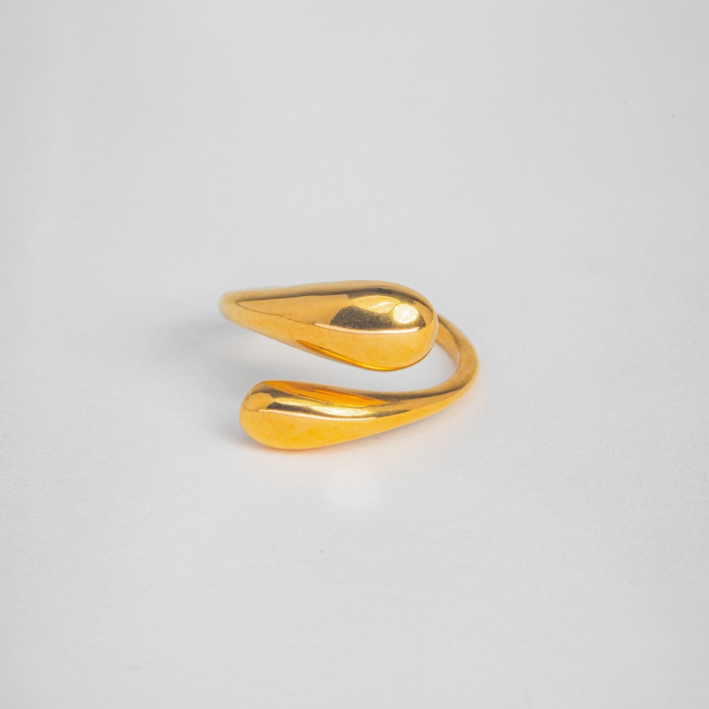 Aliyah™ Simple Cuff Ring