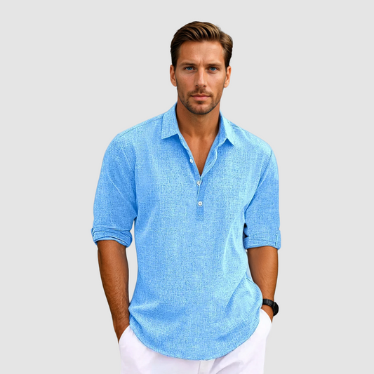 Artur™ Elegant shirt with collar
