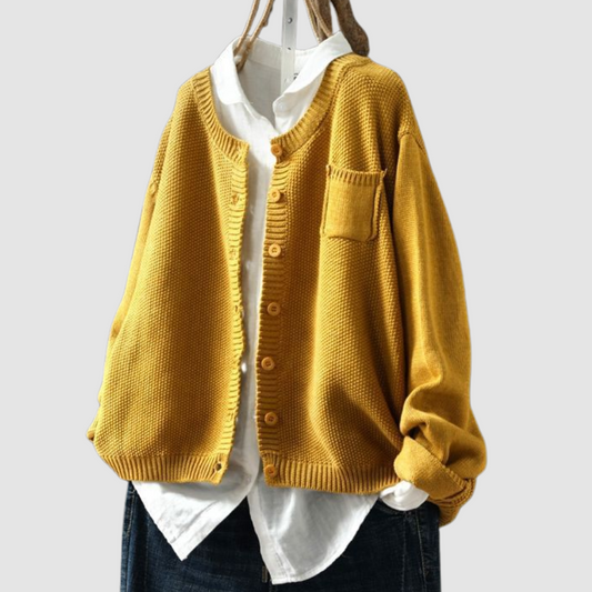 Belle™ Cozy Knit Cardigan
