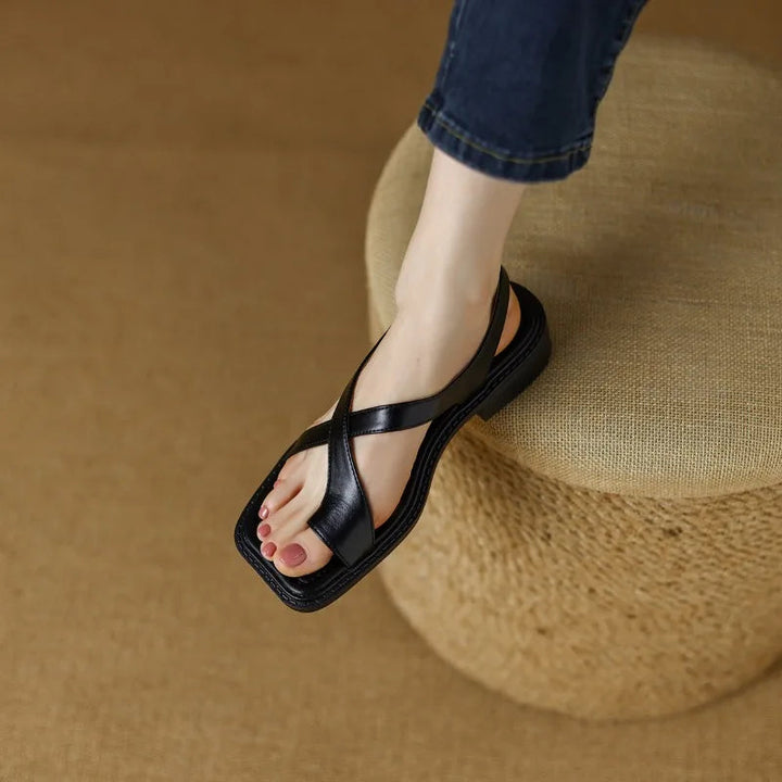 Valeria™ Premium Leather Sandals