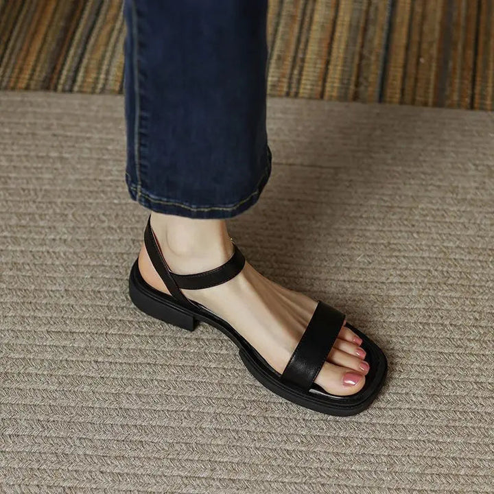 Valentine™ Leather Sandals
