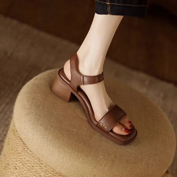 Valerie™ Leather Sandals