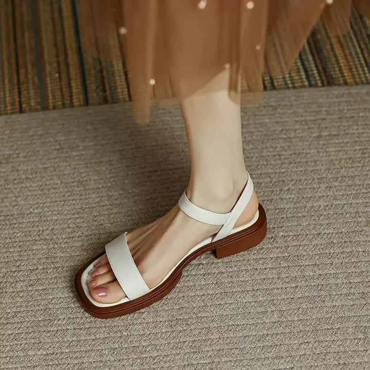 Valentine™ Leather Sandals