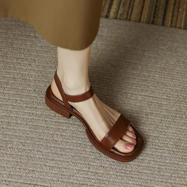 Valentine™ Leather Sandals