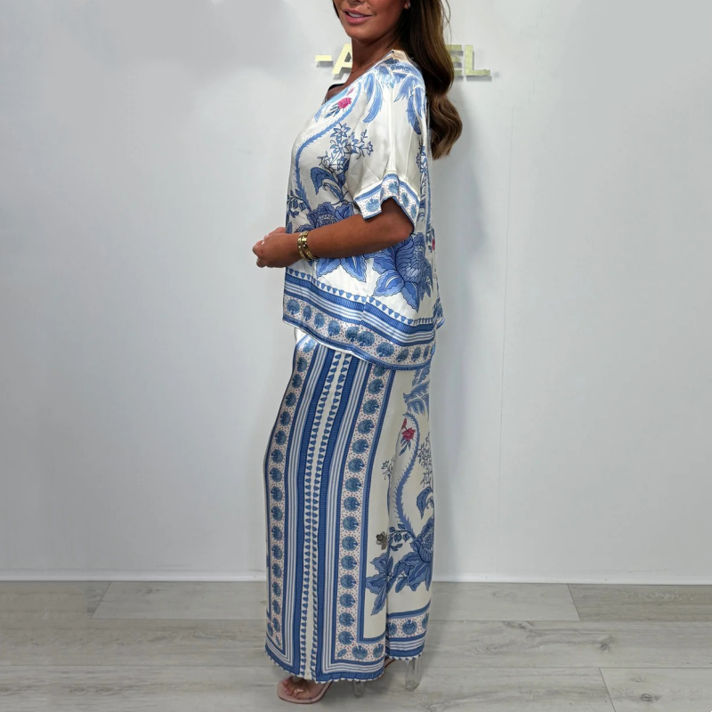 Tessy™ Elegant Dolce Vita Two-Piece Set